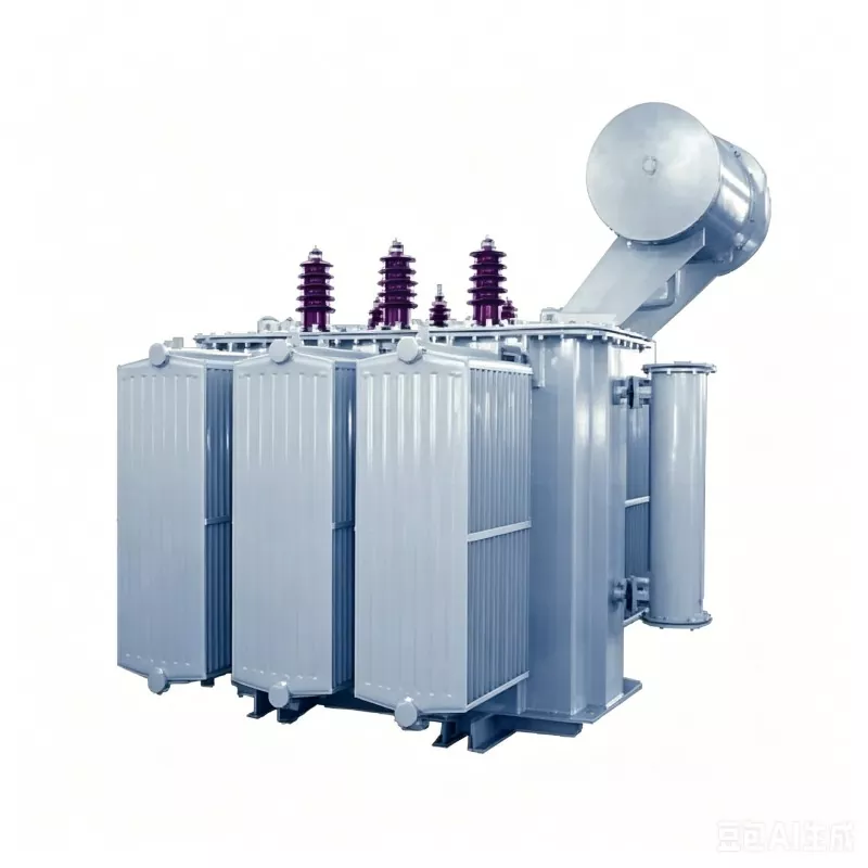 11kV 433V 315kVA 배전 변압기