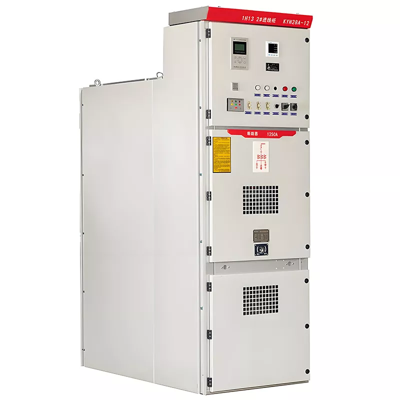11kV 중압 실내 VCB 배전반 패널