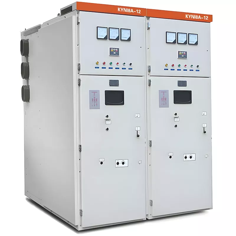 11kV 실외 LV 및 MV VCB 패널