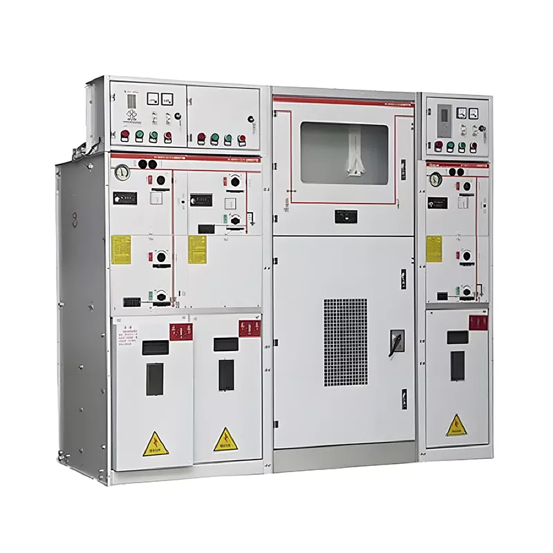 22kV SF6 GIS RMU 링 메인 유닛 개폐 장치