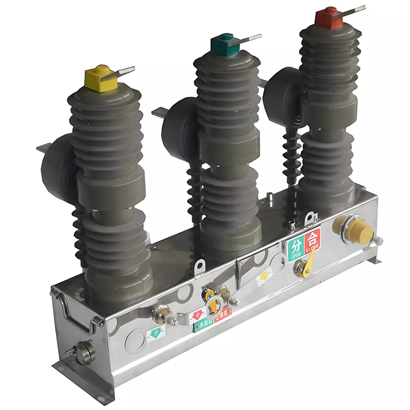 24kV 기둥 장착형 진공 회로 차단기
