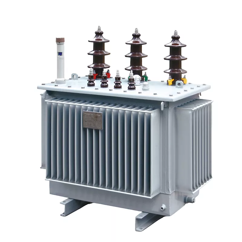 2500kVA 액체 침수형 배전 변압기