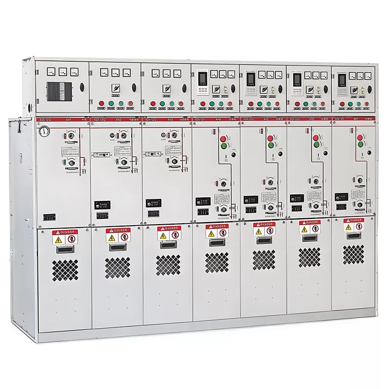 33kV SF6 GIS 가스절연개폐장치