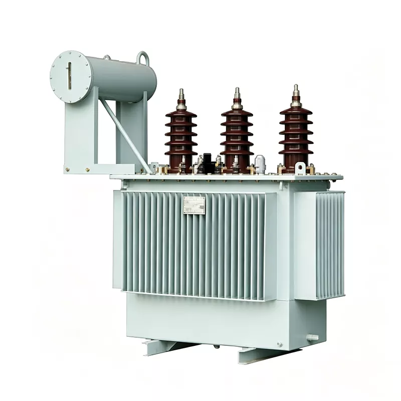4000 kVA 삼상 오일 침수 변압기