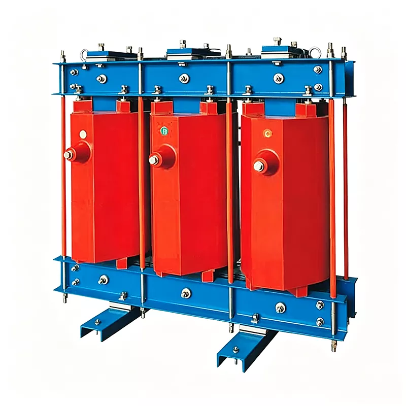 63kVA 33kV/0.433kV 건식변압기