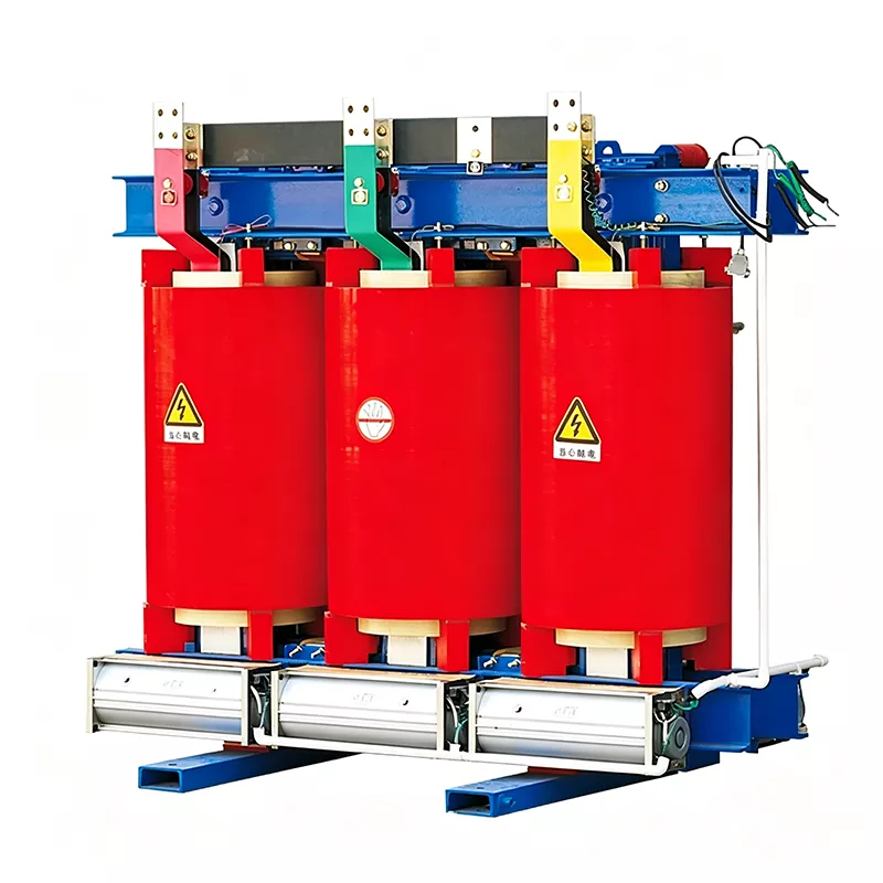 750kVA 3상 건식 변압기